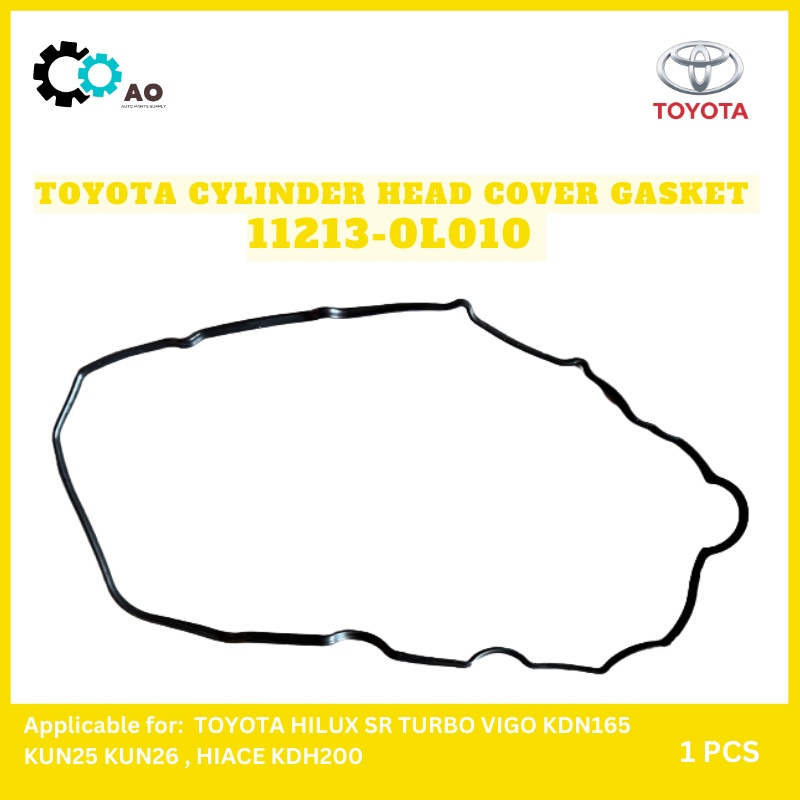 100-original-toyota-cylinder-head-cover-gasket-11213-0l010-toyota