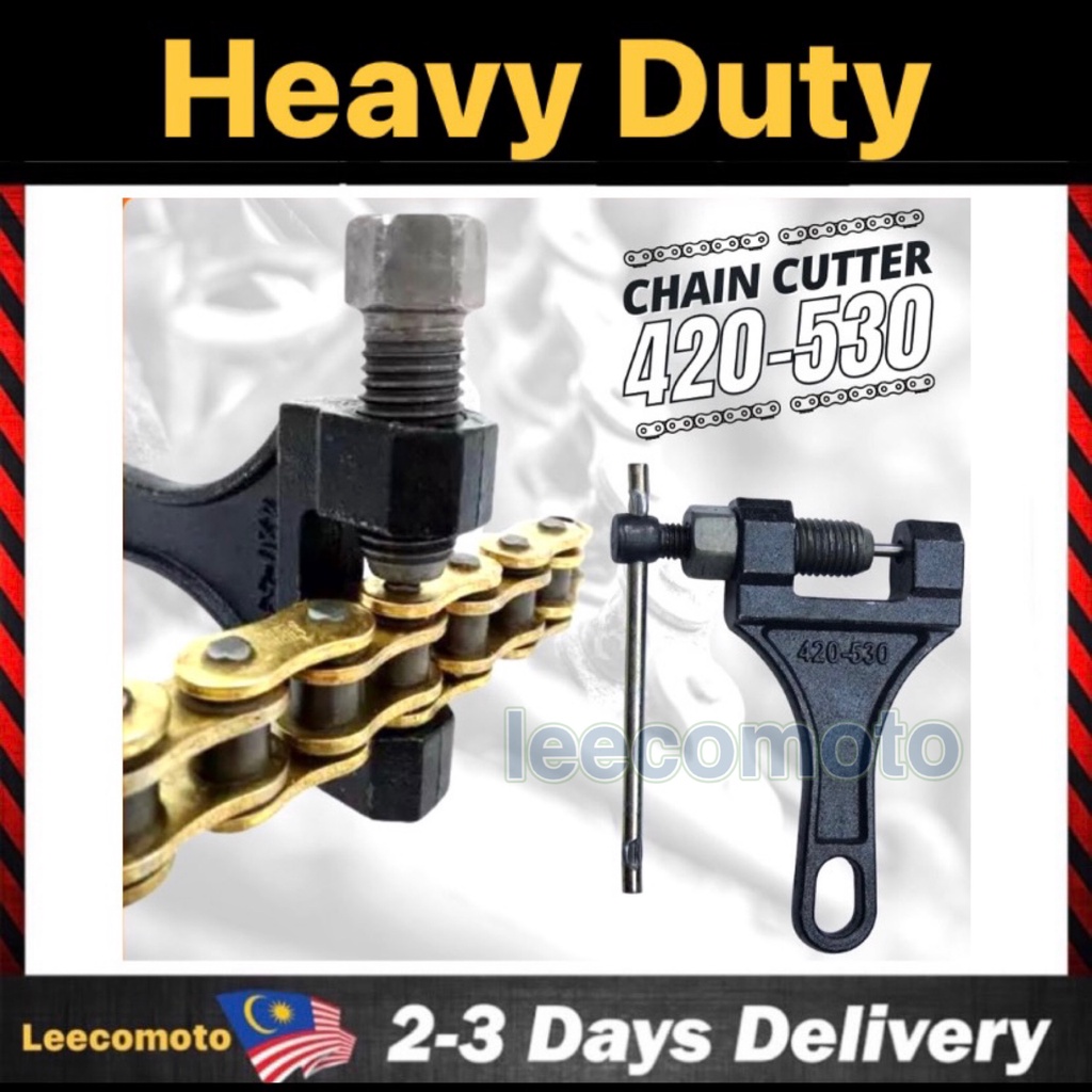 Heavy Duty Chain Cutter