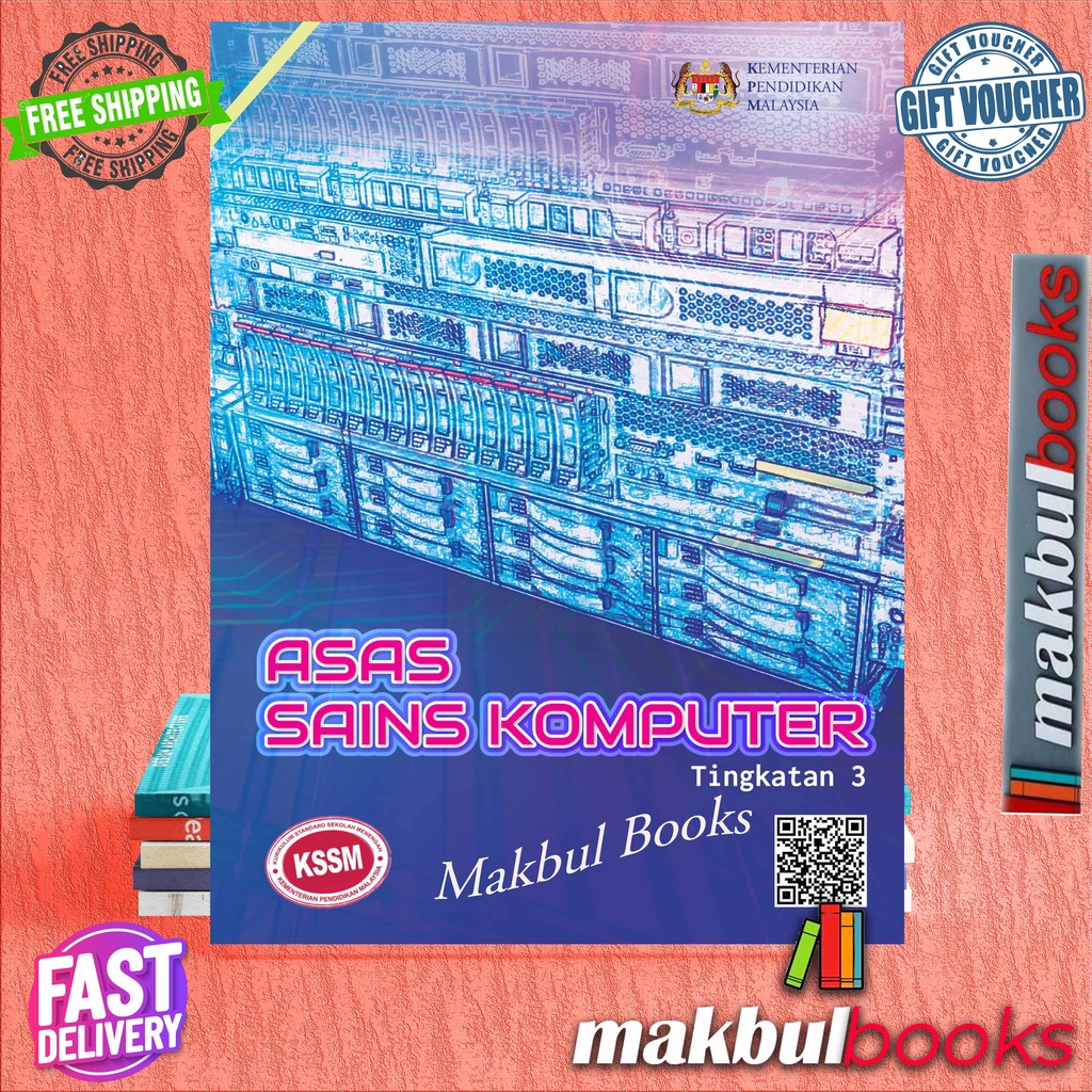 Buku Teks Asas Sains Komputer Tingkatan 3 Shopee Malaysia 8595