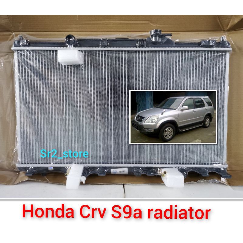 Honda Crv S9a Radiator Tangki Air Double Layer | Shopee Malaysia