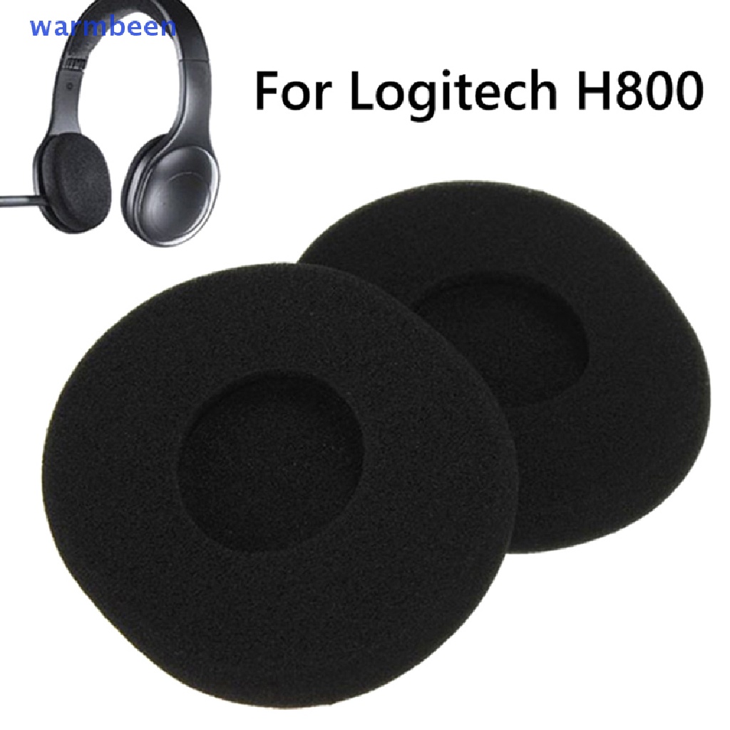 (warmbeen) 1 Pair Ear Pads Earpads Replacement Wireless Headphones