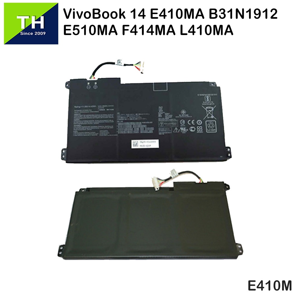 Asus Vivobook 14 E410m Series E410ma E410ma Ek026ts 0b200 03680200 B31n1912 C31n1912 Laptop 2297