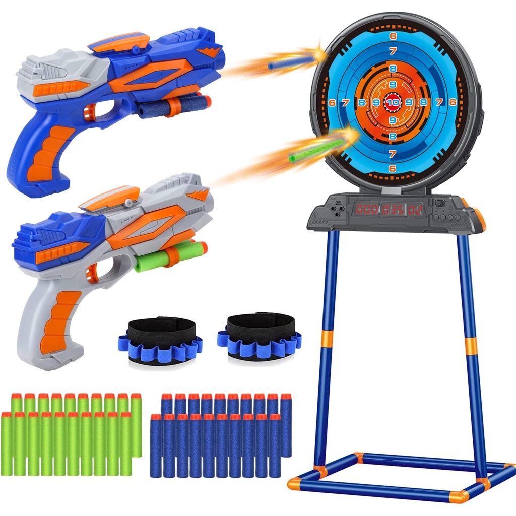 Toy Life Nerf Guns For Toddlers Age 3 5 Nerf Targets For Shooting