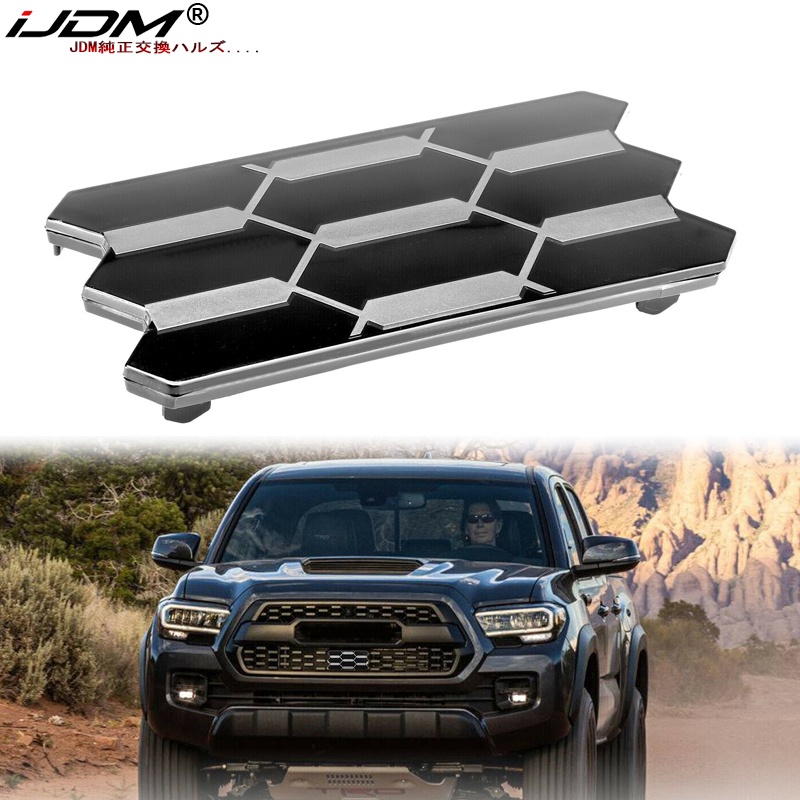 iJDM Grille Garnish Radiator Sensor Cover for 2018-2019 53141-35060 ...