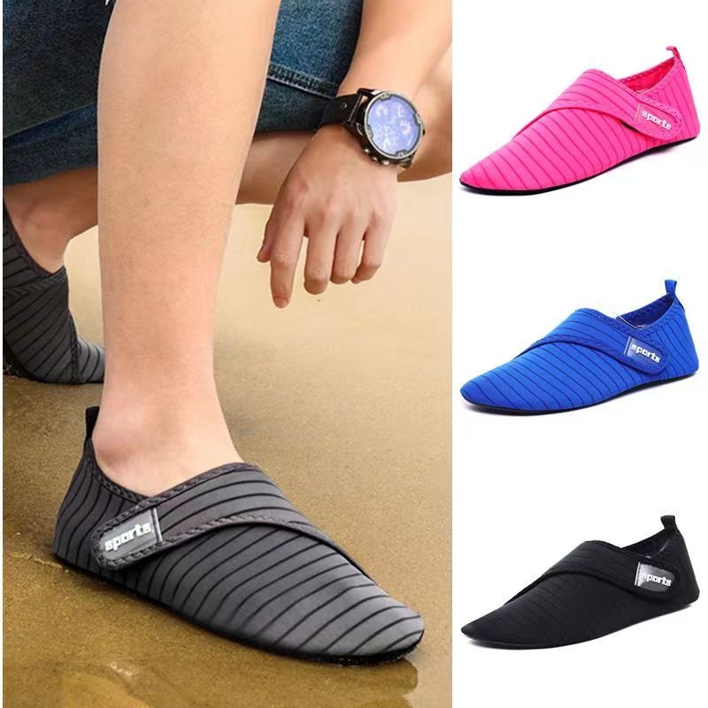 Unisex Beach Walking Water Shoes Swimming Pool NonSlip Swimming Shoes Water Sports Water Shoes