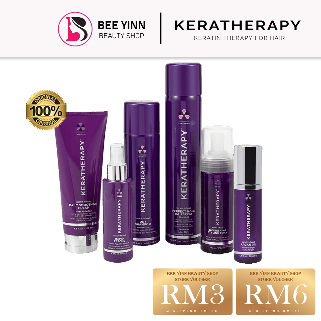 Keratherapy Keratin Infused Dry Shampoo /Rapid Rescue /Argan Oil