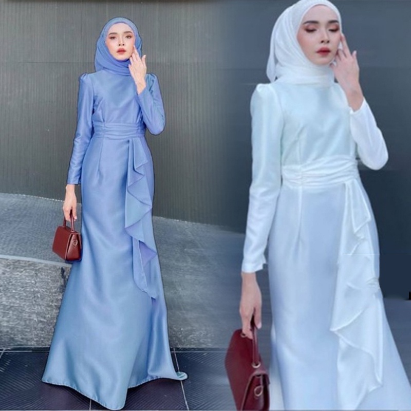 Dress 2025 baju raya