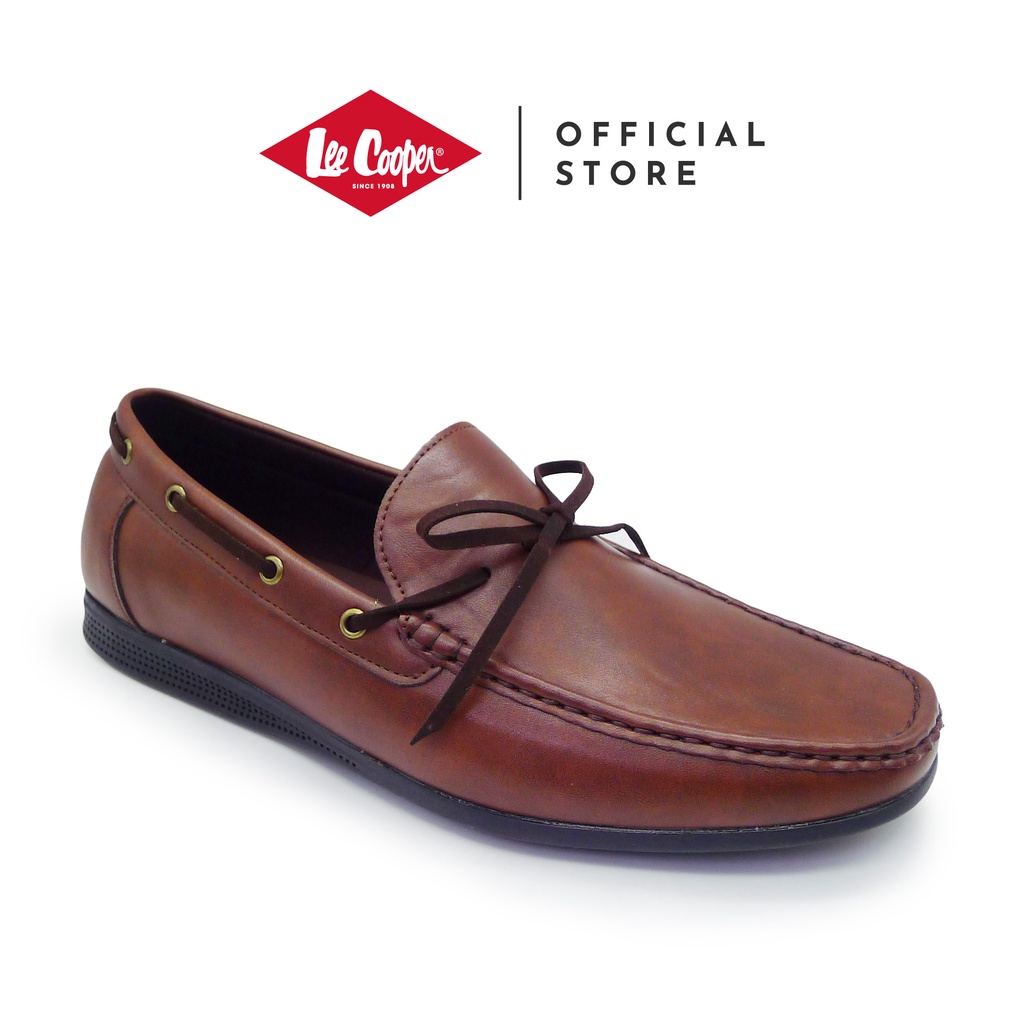 Lee cooper hot sale canvas loafers