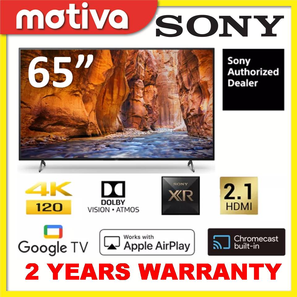 Sony 65" X85K KD-65X85K | 4K Ultra HD | High Dynamic Range (HDR ...