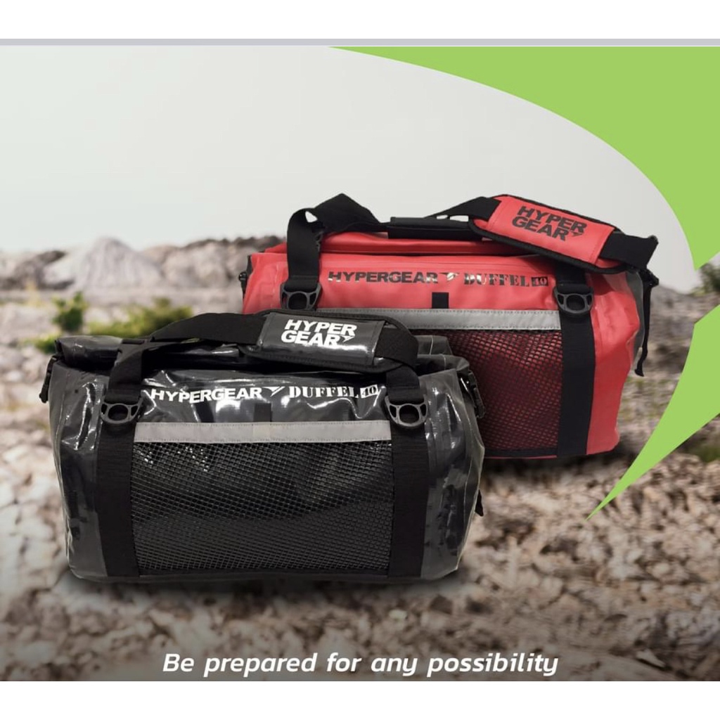 Hypergear duffel sales bag