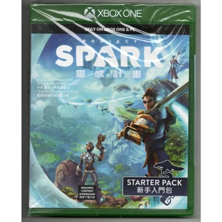 (NEW & SEALED) XBOX ONE PROJECT SPARK STARTER PACK (READY STOCK)(SHIP FROM MALAYSIA)