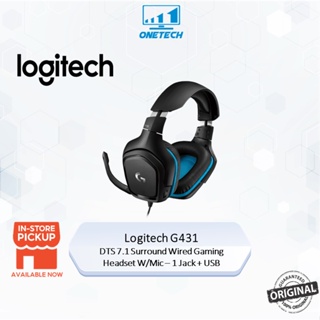 Logitech G431