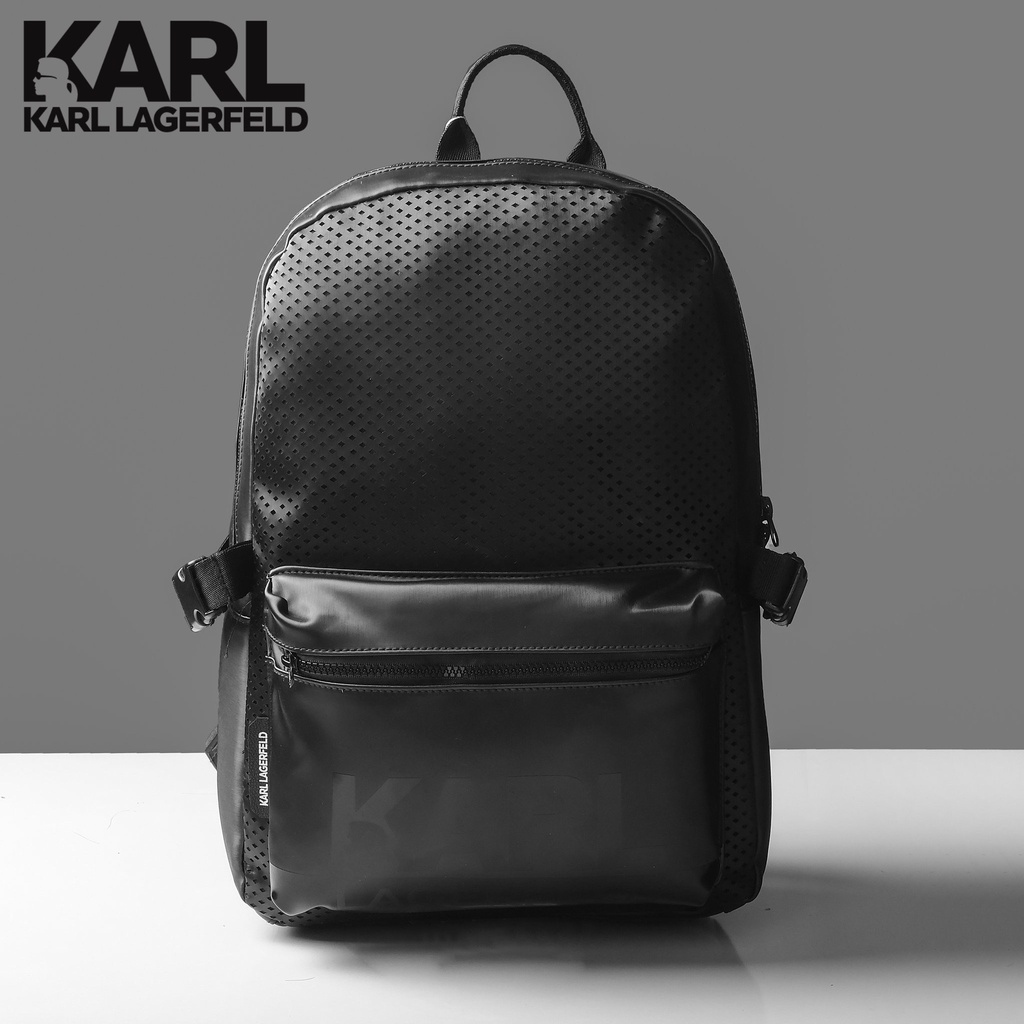 Karl clearance lagerfeld backpack