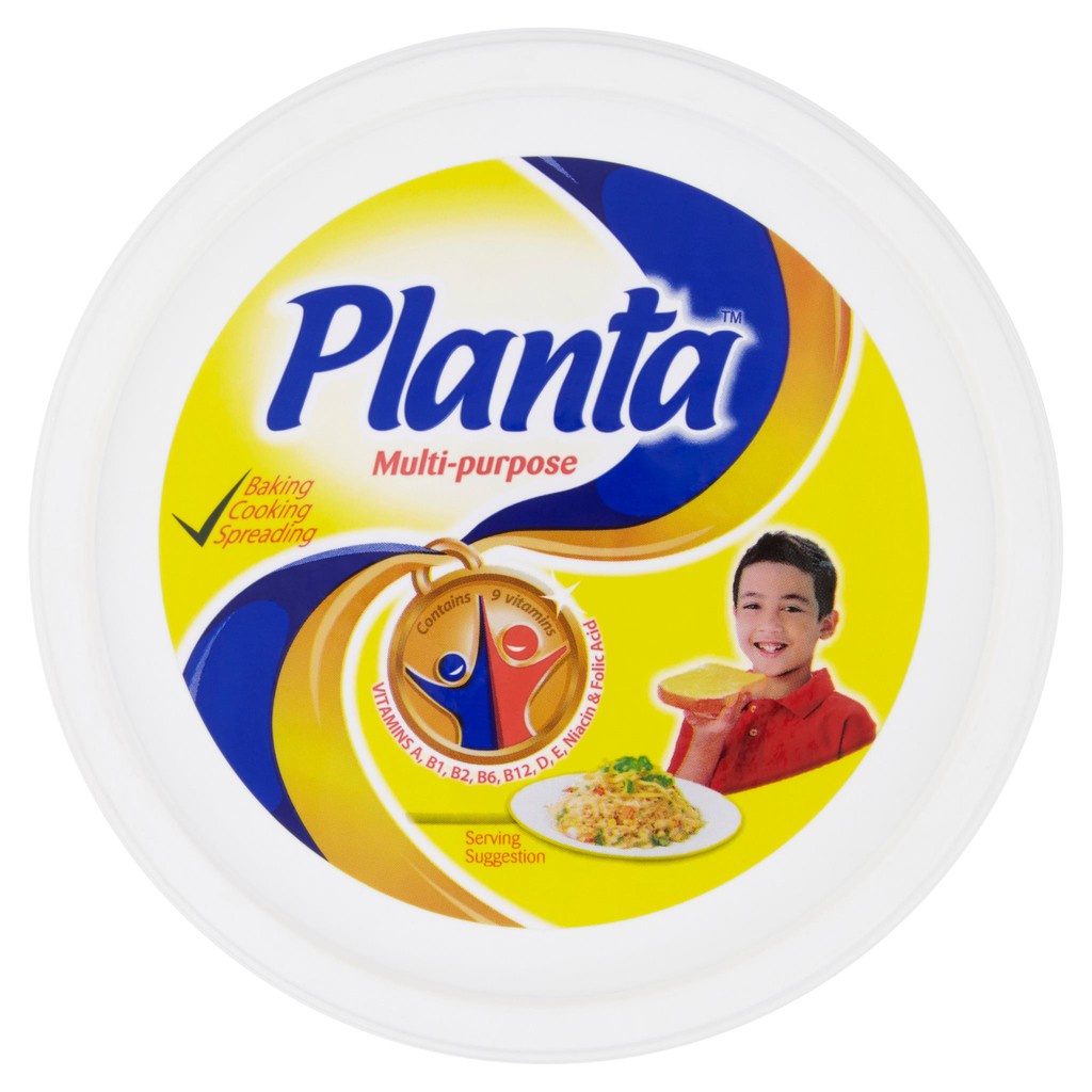Planta Margarine (240g) Shopee Malaysia