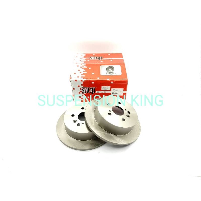 TOYOTA IPSUM 2.0, 2.4, ACR30, ALPHARD ANH10, MNH10, MCR30 DISC ROTOR ...