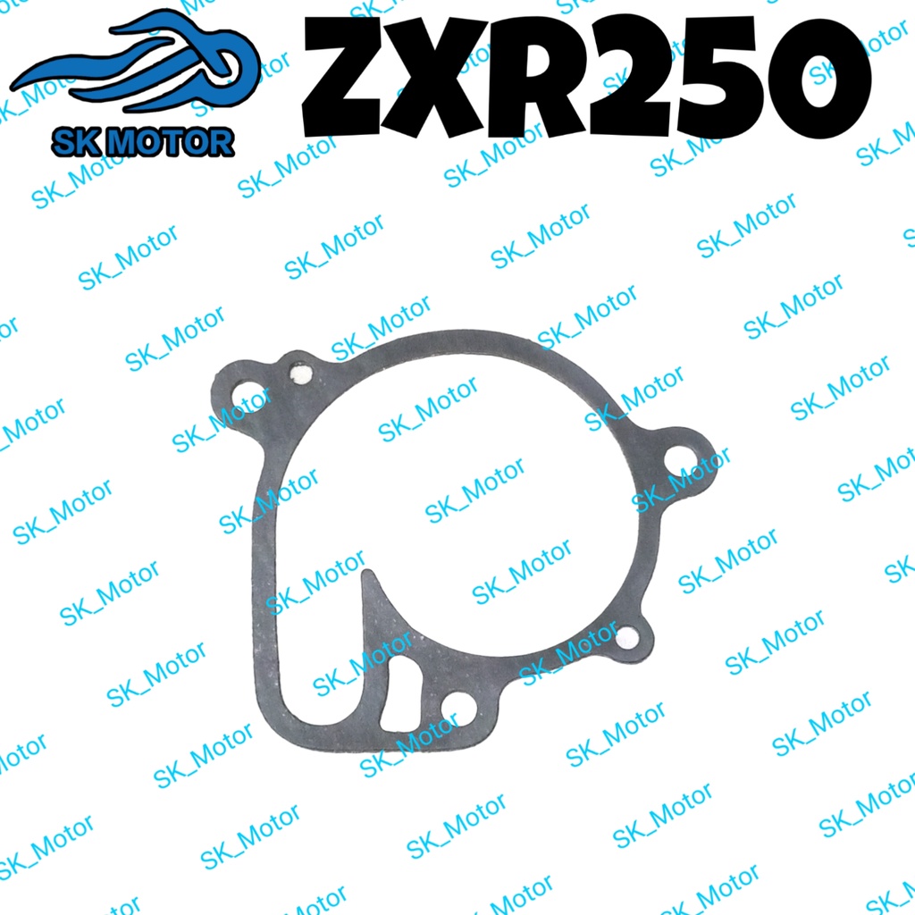 Kawasaki ZXR250 ZXR250R ZXR 250 ZR250 Balius Block Gasket Head Gasket Clutch Gasket Oil