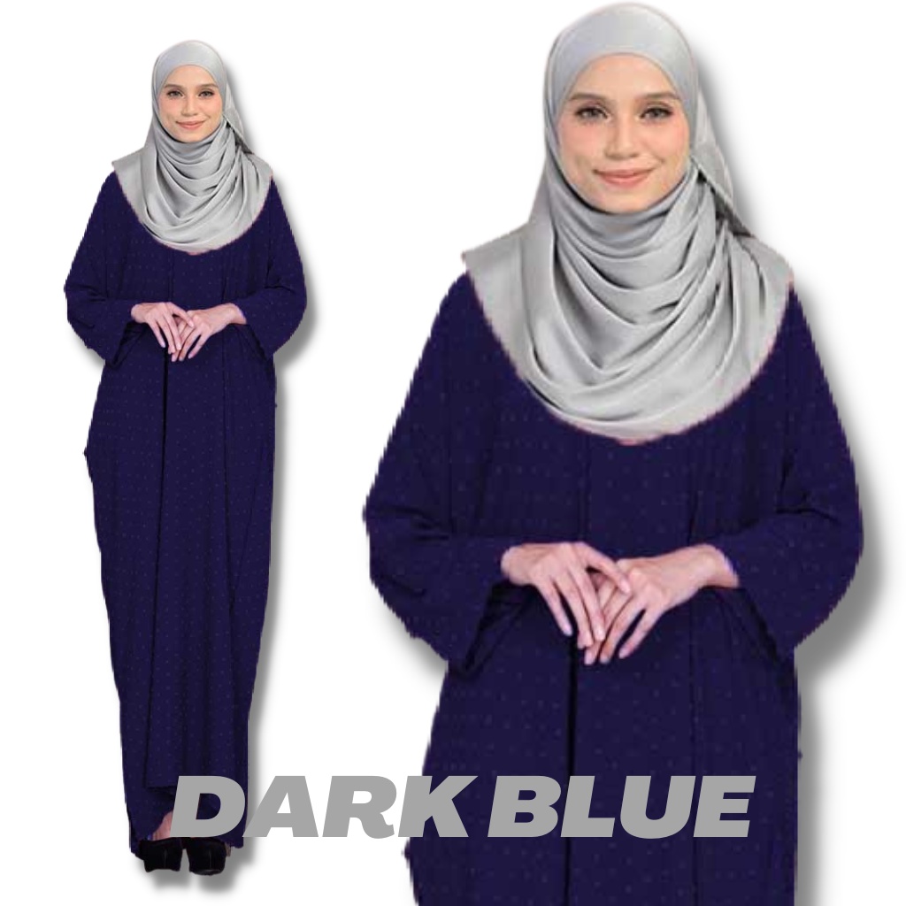 KAFTAN EMBROIDERY MURAH VIRAL READY STOCK Shopee Malaysia