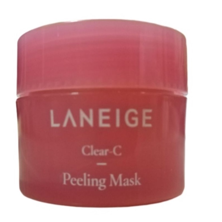 Laneige 15ml clear c peeling mask Shopee Malaysia