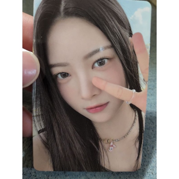 LE SSERAFIM Antifragile lesserafim Photocard POB Compact