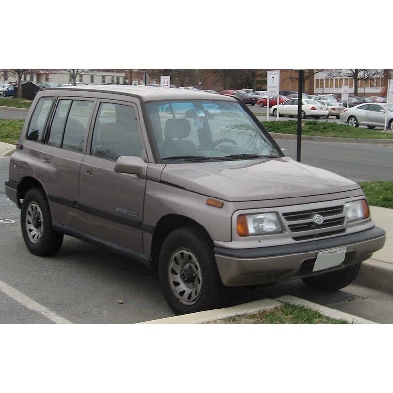 SUZUKI VITARA ET TA SE416 (2 DOOR) DRIVE SHAFT COMPLETE CHINA | Shopee ...