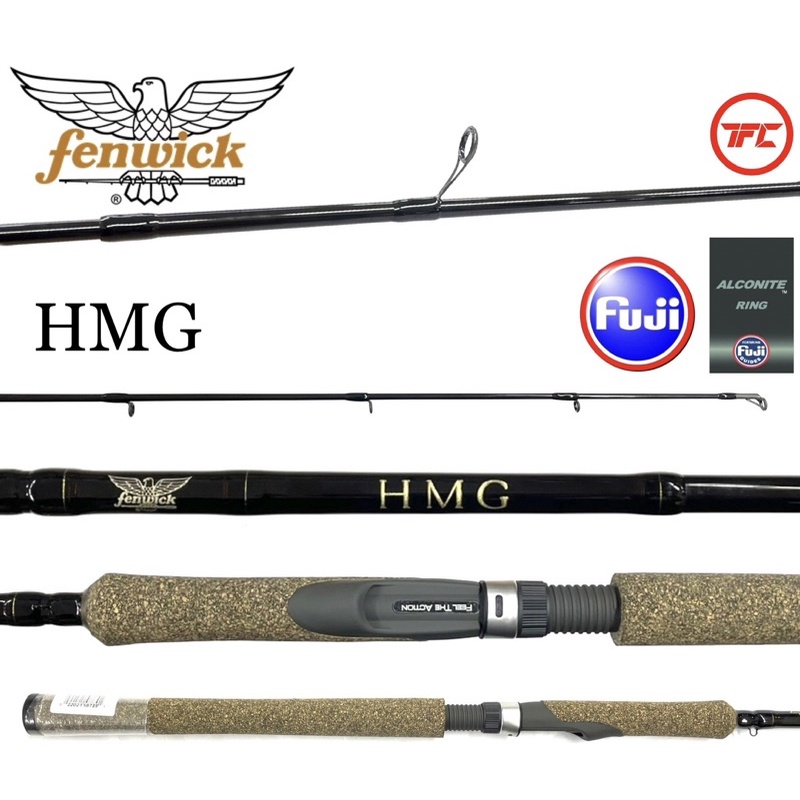 FENWICK HMG Spinning Fishing Rod