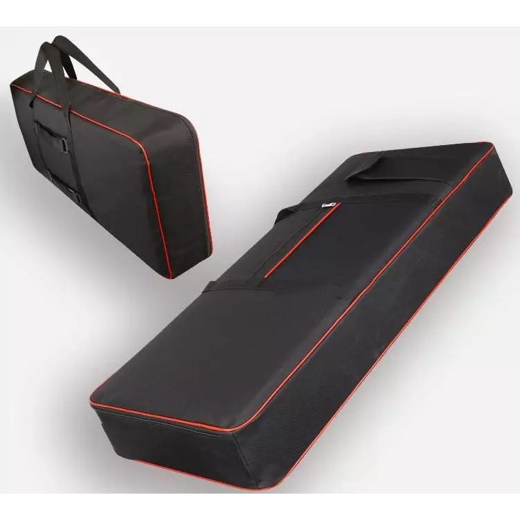 Portable 61 Keys / 88 Keys 10mm Padded Keyboard Piano Bag Keyboard Case ...