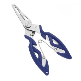 Fishing Plier / Split Ring Plier / Playar Ikan