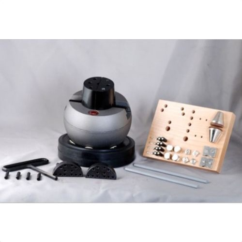 Standard Block Ball Vise Engraving Setting tool Full set with 30 pc ...