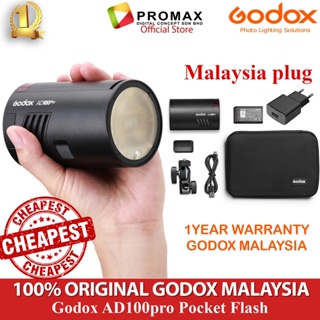 GODOX STROBE FLASH WRLS 2.4G TTL AD100 PRO