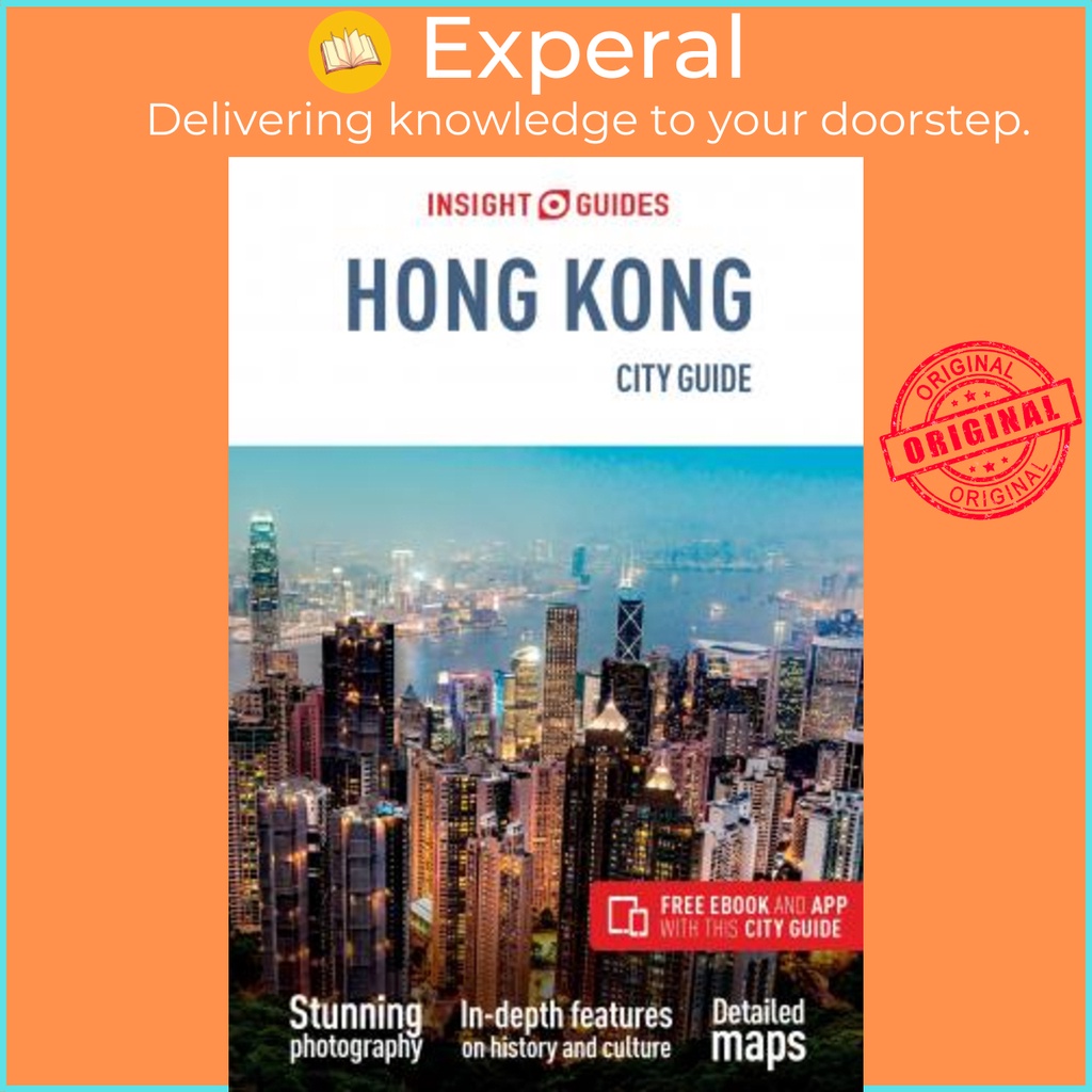 [English] - Insight Guides City Guide Hong Kong (Travel Guide with Free ...