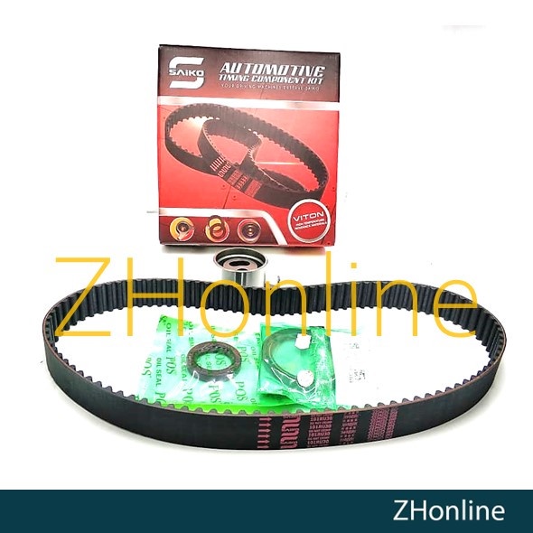 FORD RANGER WL 12V 2.5, MAZDA FIGHTER 2.5 12V - SAIKO TIMING BELT SET ...