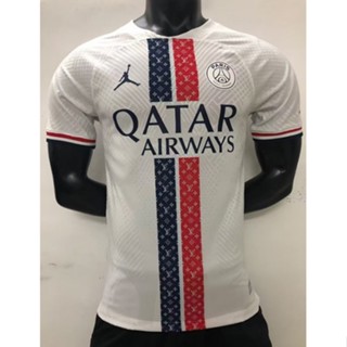 PSG Jordan x LV jersey, PSG LV jersey 22/23