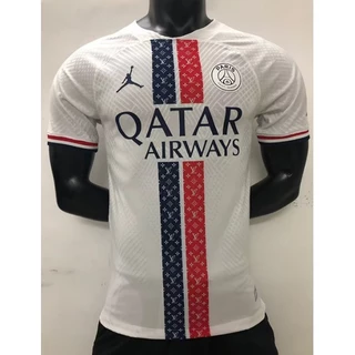 psg jordan kit white