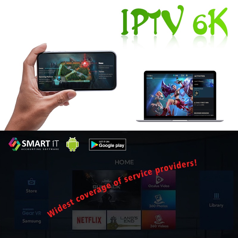 IPTV Streamer Pro Smarters Player Lite Mega IPTV Net IPTV DUPLEX IPTV SMART IPTV