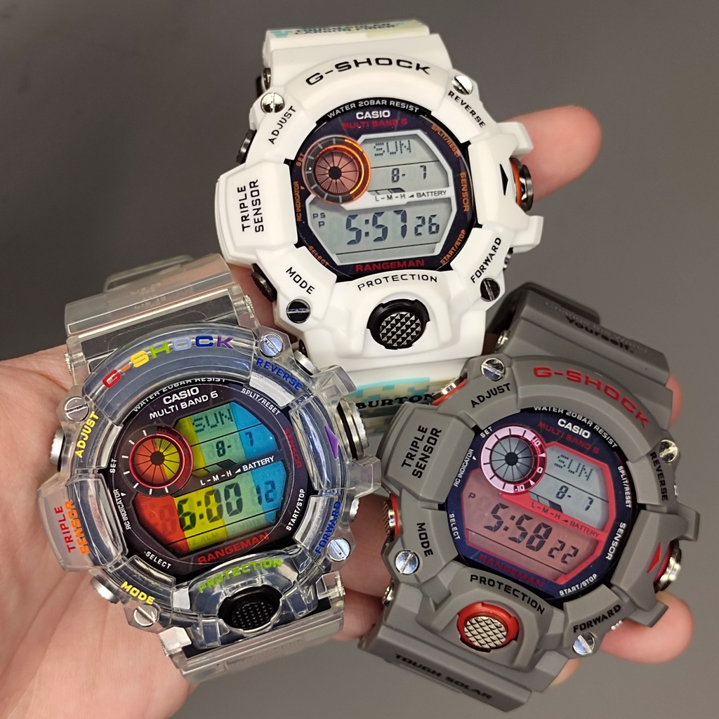 G shock rangeman hot sale copy ori