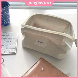 nylon and pearl cotton Multipurpose Cosmetic Bag for Women Travel Makeup  Pouch