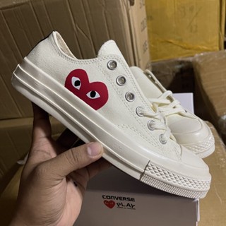 Comme des garcons converse maat outlet 36