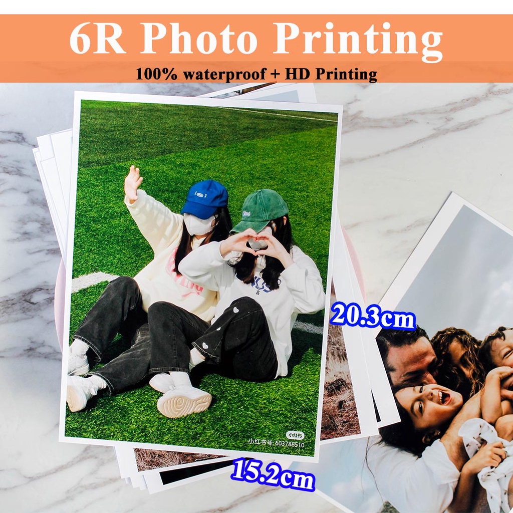 6R Photo Print | Digital Photo Printing | HD Resolution | Foto printing ...