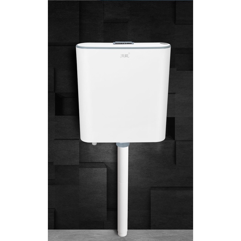 Toilet Water Tank Household Toilet Water Tank Flushing Cistern Toilet
