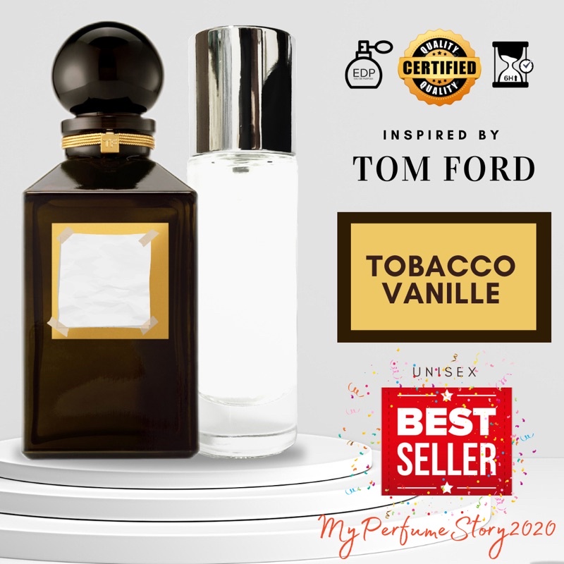 🔥Inspired Perfume 🔥By Tom Ford Tobacco Vanille EdP Fragrance for Unisex
