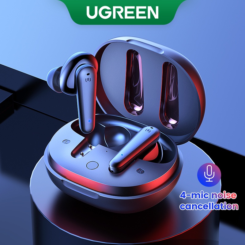 UGREEN HiTune T1 Wireless Earbuds with Mics TWS Bluetooth