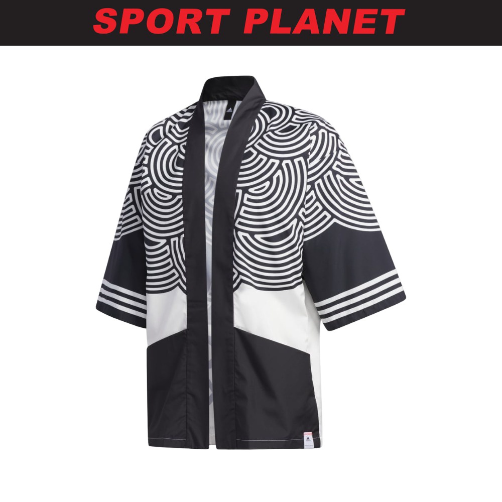 adidas Unisex Kimono Tokyo Pack Bookwear Happi Jacket Shirt GD4969 35 21 Shopee Malaysia