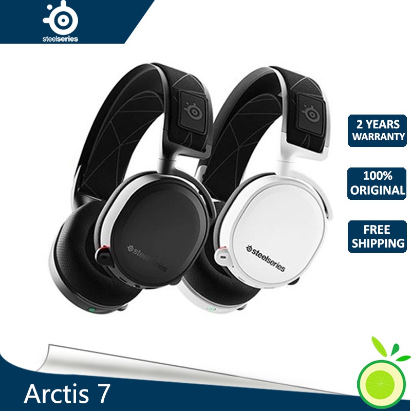 Steelseries arctis 7 2019 ps4 hotsell