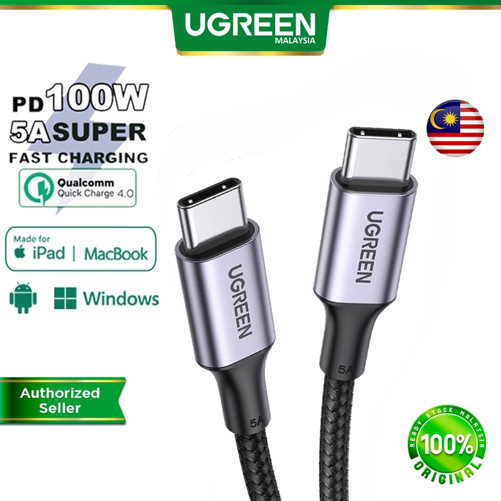 USB C Cables – UGREEN