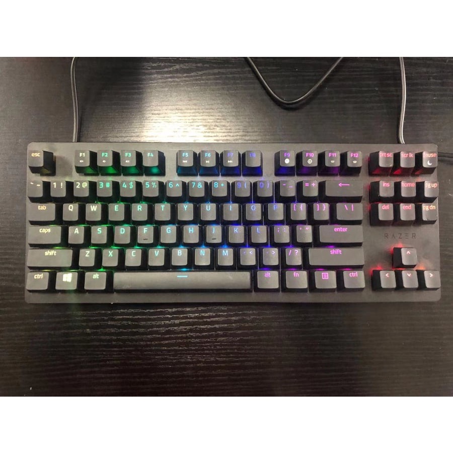 [Secondhand] Rzer Huntsman Tournament Edition Mechanical Gaming