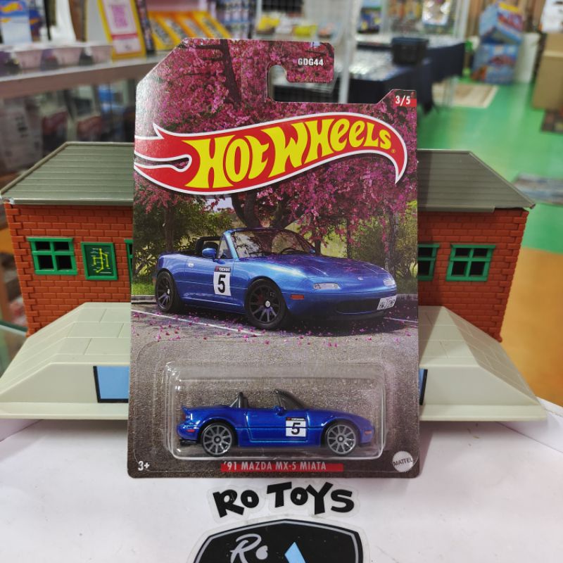 Mazda mx5 hot wheels cheap