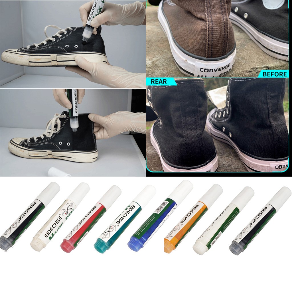 Canvas Shoes Repair Pen Shoes Stains Removal Sneakers Anti