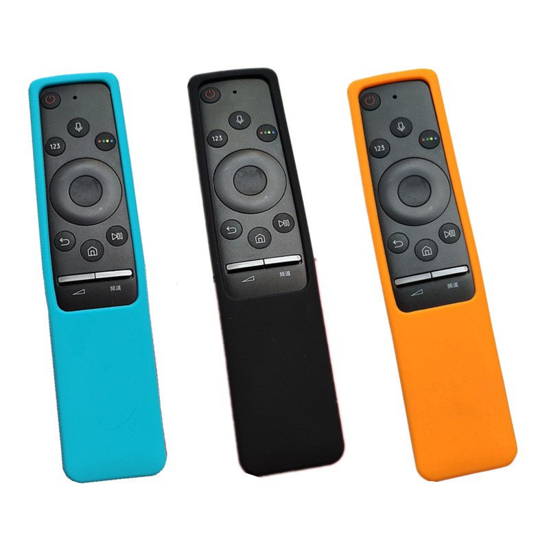 Remote Control Sleeve For Samsung TV Q70 Q60 Q80 Waterproof Silicone ...