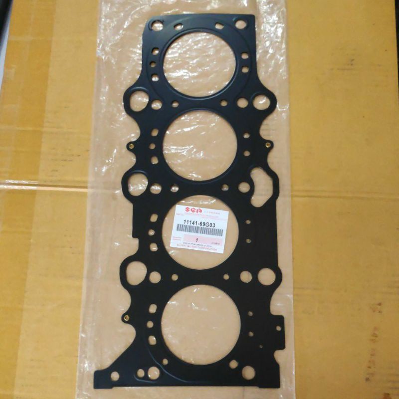 head gasket, suzuki swift,sx4 1114169G03 Shopee Malaysia