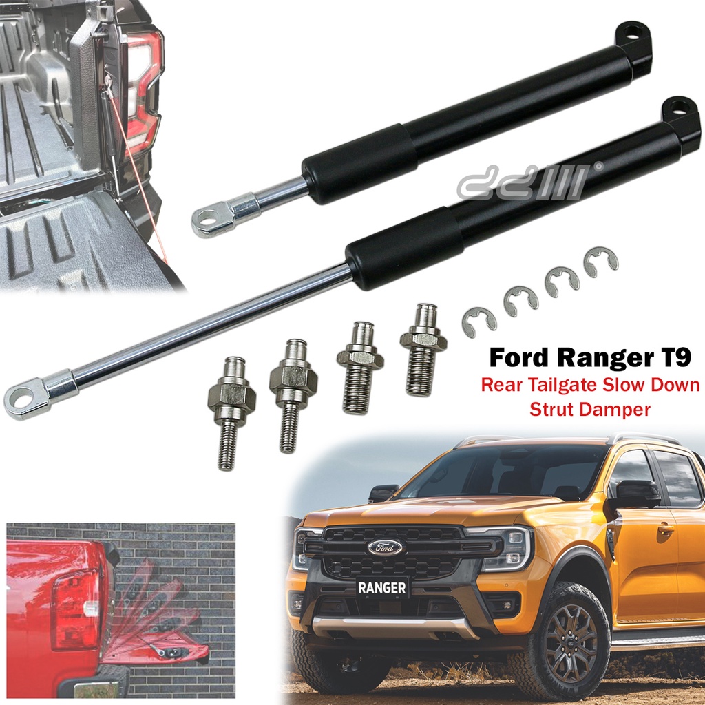 [READY STOCK] (1pcs/2pcs) Rear Bonnet Boot Damper Absorber Strut For ...